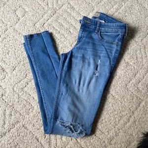 Hollister skinny jeans